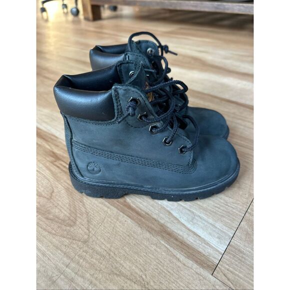 Timberland toddler boots - Picture 1 of 6